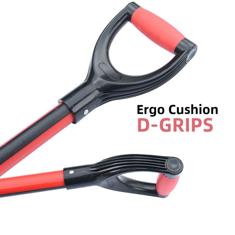 garden forks for gardening handle