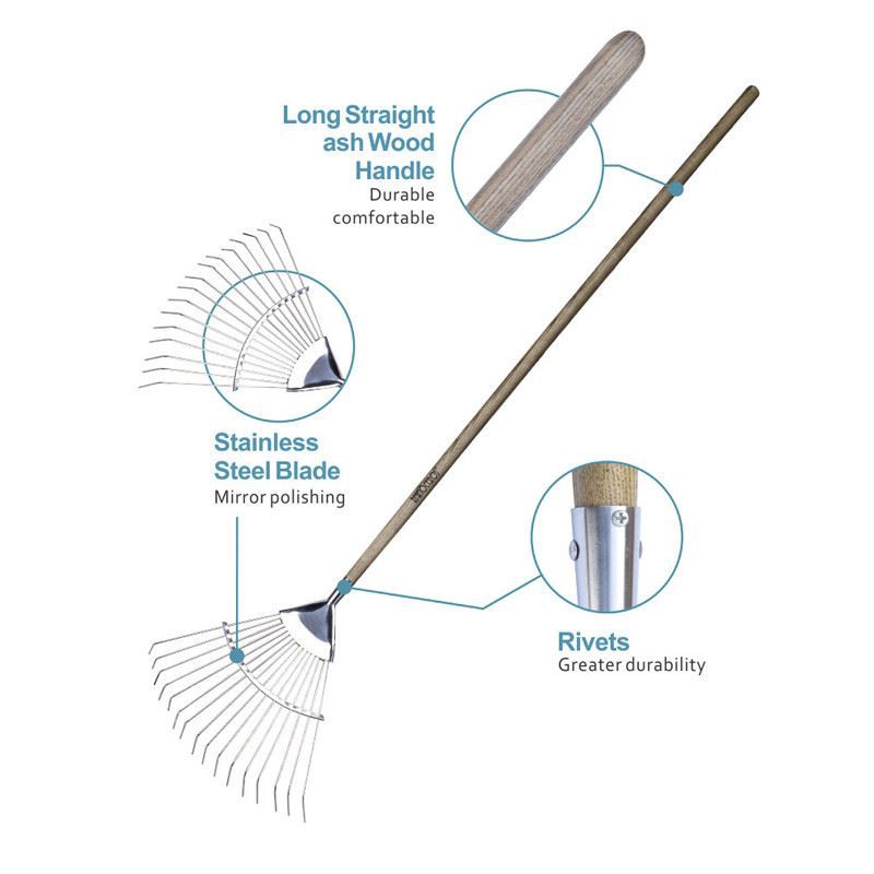 stainless steel rake product-1-1