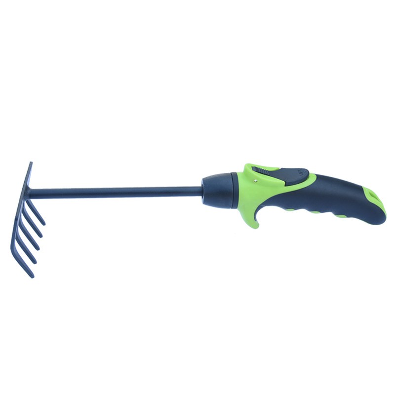 mini hand rake