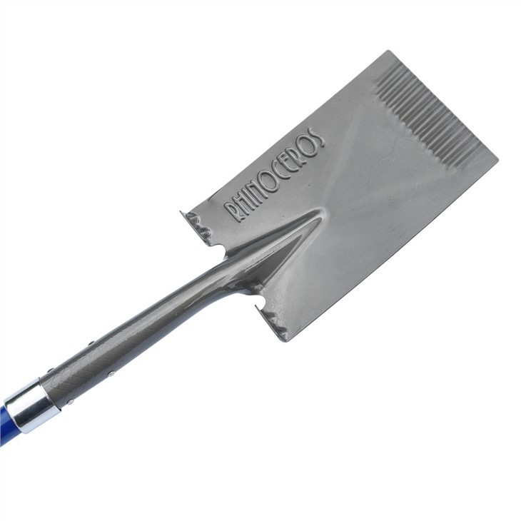 carbon steel digging spade shovel