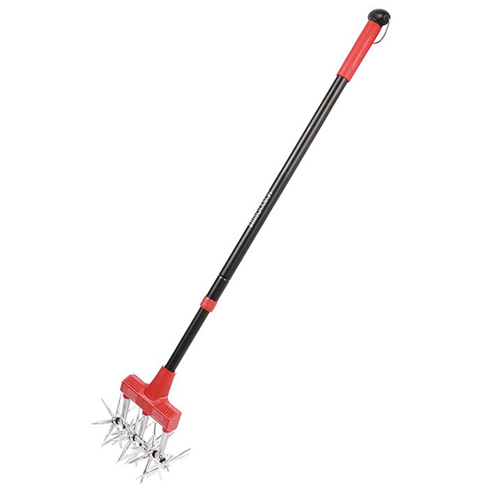 Pöörleva tiisli tõstmine ja sügavuse reguleerimine