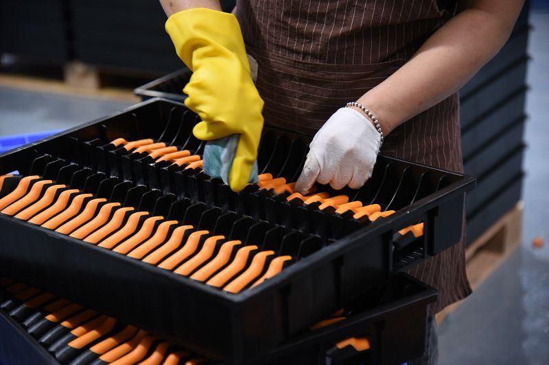 Paigaldamise ja pakkimise töötuba