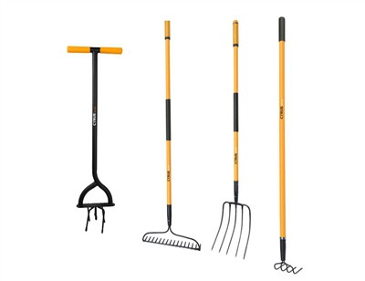 Tõhusad tehnikad tihendatud pinnase purustamiseks