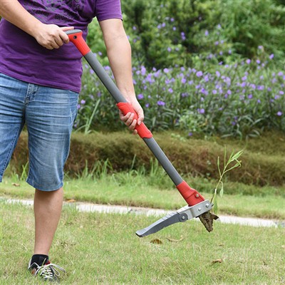 Kuidas eemaldada umbrohtu ilma painutamata?