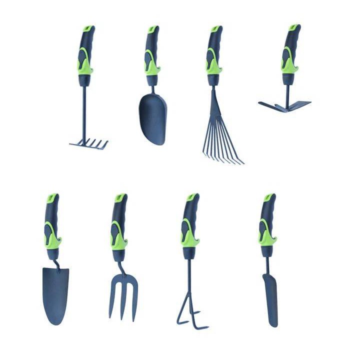 Mini aed käsitööriistad