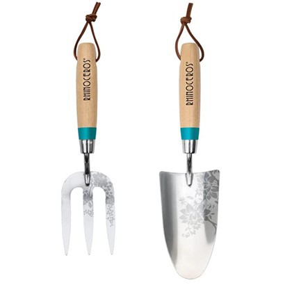 Puidust käepideme aia tööriistakomplekt