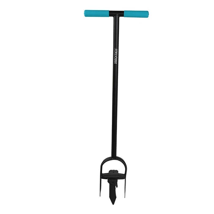 T-käepidemega aiaküüniste kultivaator